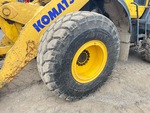 Chassis with Left Front Tire