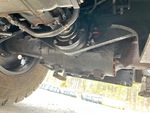 Drivetrain with Rear Drive Axle