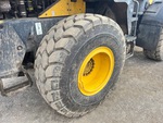 Chassis with Right Rear Tire