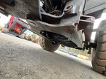 Chassis with Frame Condition