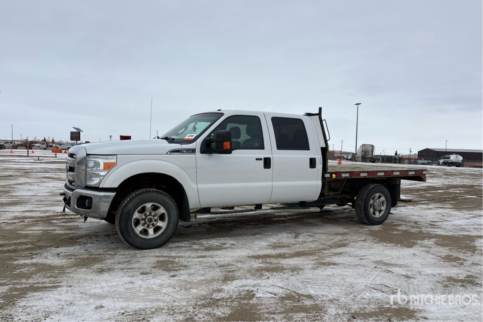 Aspect général with Image, coin avant gauche