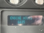 Cabine with Heures du moteur