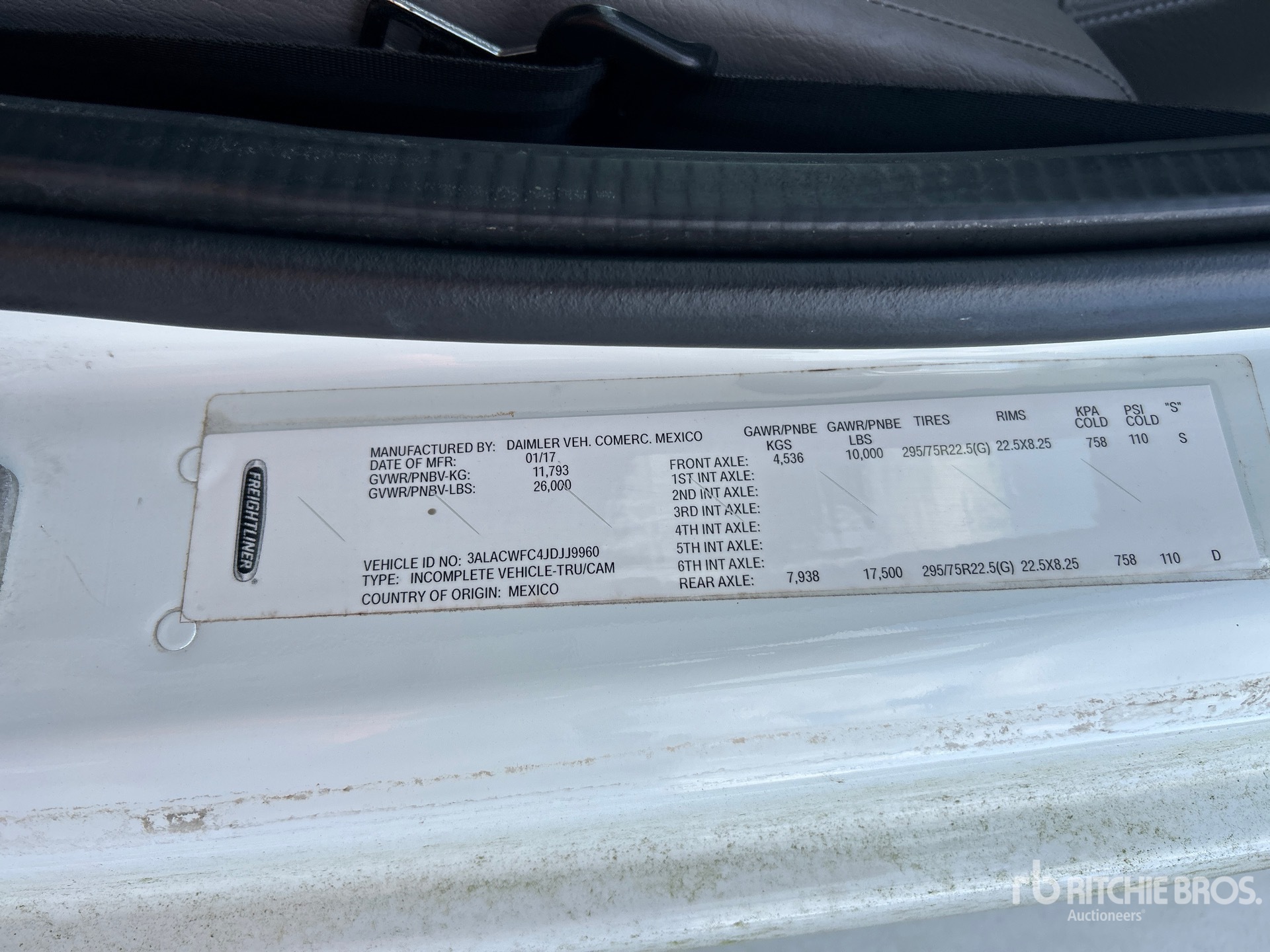 Aspect général with Numéro de série/Numéro d'identification du véhicule automobile