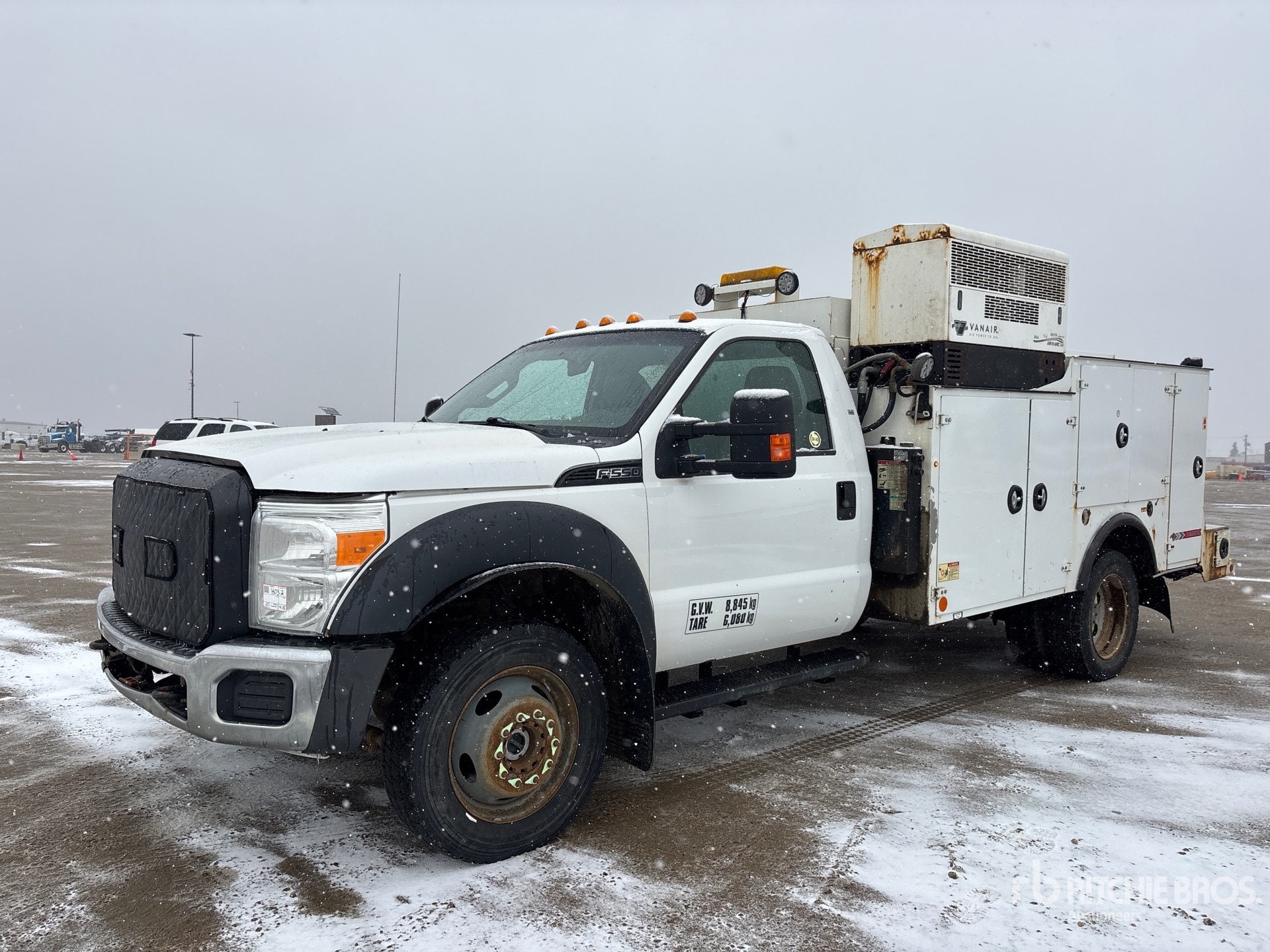 General Appearance with Spin