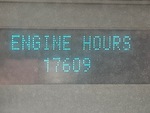 Cab with Engine Hours
