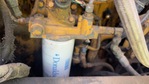 Engine with Fuel Leaks