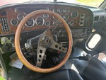 Cab with Steering Control