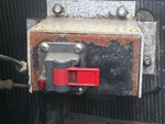 Cab with PTO Control