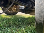 Underbody with Steer Axle