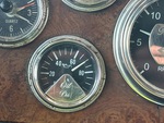Cab with Oil Pressure