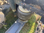 Underbody with Suspension Air Bags