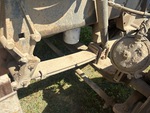 Underbody with Suspension Springs/Hangers