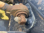 Underbody with Suspension Bushings