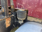 Underbody with Cab Suspension Air Bags