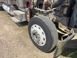 Underbody with Right Steer Tire