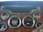 Cab with Warning Lights