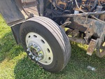 Underbody with Left Steer Tire