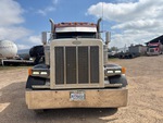 General Appearance with Exterior Lights