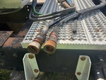 Underbody with Wet Kit Plumbing