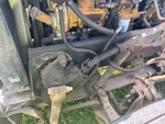 Underbody with Steering Components