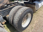 Underbody with Right Front Drive Tires