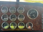 Cab with Gauges