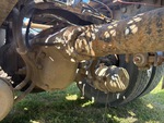 Underbody with Front Drive Axle