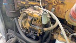 Engine with Air Compressor