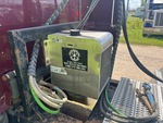 Underbody with Hydraulic Tank