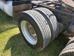 Underbody with Left Front Drive Tires