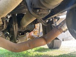 Underbody with Transmission