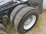 Underbody with Right Front Drive Tires