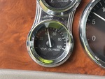 Cab with Oil Pressure