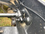 Underbody with Suspension Bushings