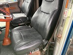 Cab with Seats/armrests
