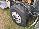 Underbody with Right Steer Tire