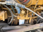 Engine with Fuel Leaks