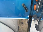 General Appearance with Sheet Metal (fiberglass) Condition