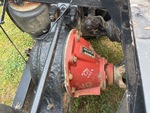 Underbody with