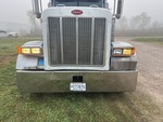 General Appearance with Exterior Lights