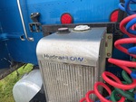 Underbody with Hydraulic Tank