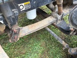 Underbody with Suspension Springs/Hangers