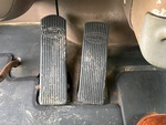 Cab with Brake Control