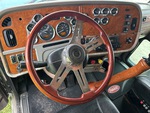 Cab with Steering Control