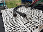Underbody with Wet Kit Plumbing