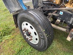 Underbody with Left Steer Tire