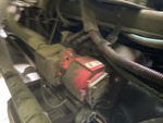Underbody with PTO Pump