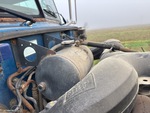 Engine with Cooling System Leaks