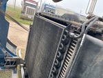 Engine with Radiator