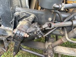 Underbody with Steering Components